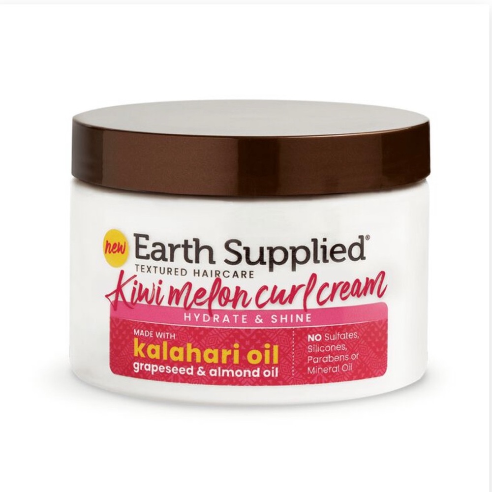 Hydrate & Shine Kiwi Melon Curl Cream 12 oz brand new
